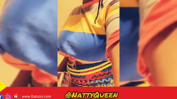 Preview 3 of Porn Anel Sex Meerut Free - Negras culonas de Ghanna./ Bailando dembow de Gatucci