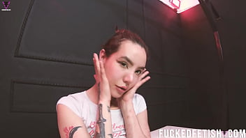 Preview 3 of Lesbi Onani Masturbasi - Sexy cute slim model rock bdm moment slow