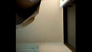 Preview 2 of Porbsex Com - 休日女装兄貴の洗面所