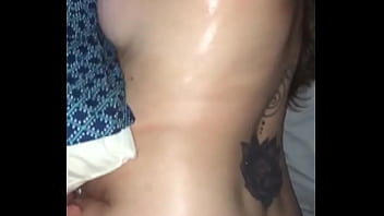 Preview 2 of Xnxx Xxx Rap - Wife from behind