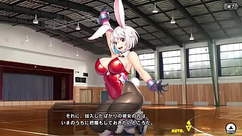 Preview 1 of Neru Xxx - 対魔忍RPG 望月　卯奈 その1