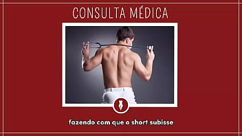Preview 2 of Chubby Black Fuck - CONSULTA M&Eacute_DICA - Contos Libertinos