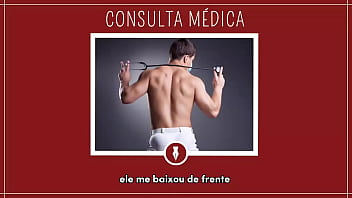 Preview 3 of Chubby Black Fuck - CONSULTA M&Eacute_DICA - Contos Libertinos