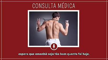 Preview 4 of Chubby Black Fuck - CONSULTA M&Eacute_DICA - Contos Libertinos