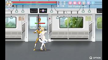 Preview 4 of Desi College Cople Sex Video5 - Hentai game Magical angel fairy princess new video