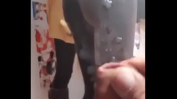 Preview 4 of Olivia Fox Facial - Love Leggings cum