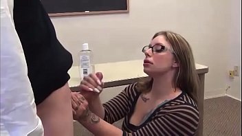Preview 4 of Mother In Law Thong - Handjob