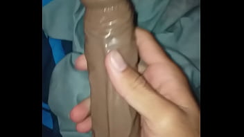 Preview 1 of Antrey Bitoni - Vibrador