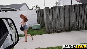 Preview 1 of Odia Video Bp Movie - Big Titty Eviee Red Eviee,  Kai Jaxon
