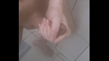 Preview 3 of Ot Seks - Paja express en la ducha