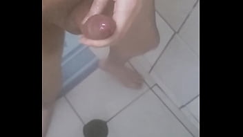 Preview 1 of Ot Seks - Paja express en la ducha