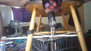 Preview 2 of Sanileyoni Sex Com - Ass thumping machine