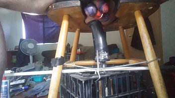 Preview 1 of Sanileyoni Sex Com - Ass thumping machine