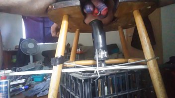 Preview 4 of Sanileyoni Sex Com - Ass thumping machine