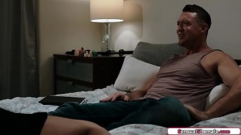 Preview 1 of Gropp Sex - Stepdad anal fucks tranny Daisy Taylor