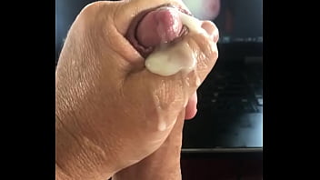 Preview 4 of First Time Sex Move Xxx - Jerking to tits