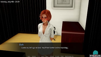 Preview 2 of Fullmoves Sex - STORMSIDE #79 &bull_ Her hot,  wet skin is hella sexy,  right?