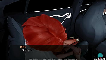 Preview 1 of Fullmoves Sex - STORMSIDE #79 &bull_ Her hot,  wet skin is hella sexy,  right?