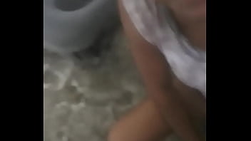 Preview 3 of Mom Son Dildo - Me la chupa a cambio de que le de a Crist&oacute_bal