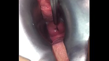 Preview 1 of Horse Girls Xxx Video Animal - Cervix piercing