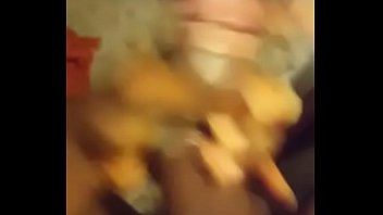 Preview 2 of Baby And Old Man Japan - BLACK DICK: MASTURBATING