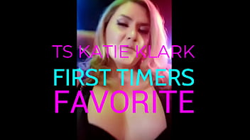 Preview 1 of Lase Been Video - Ts Katie Klark A First Timers FAVORITE
