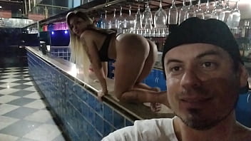 Preview 3 of Megan Salina5 - Aceita Uma Bebida - Monique Lopes - Joy Cardozo