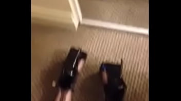 Preview 3 of Porn Club Seventeen Emily Grey - sucking in stockings