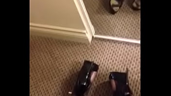 Preview 4 of Porn Club Seventeen Emily Grey - sucking in stockings