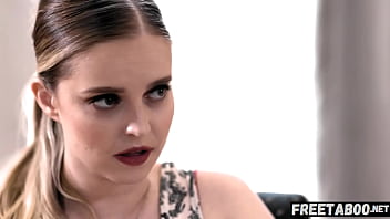 Preview 2 of Fim Sex Chau Au 4k - Busty Marriage Counselor Codi Vore Teaches A Pervert Husband How To Fuck! In Front Of His Wife - Full Movie On FreeTaboo.Net