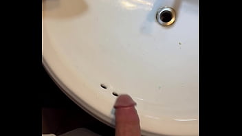 Preview 3 of Blonde Perm - Mrthickcock stays horny and loves showing