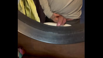 Preview 4 of Blonde Perm - Mrthickcock stays horny and loves showing