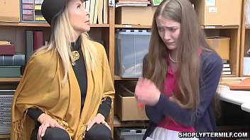 Preview 2 of Masra May - Samantha Hayes gets caught and punished together with Erica Lauren