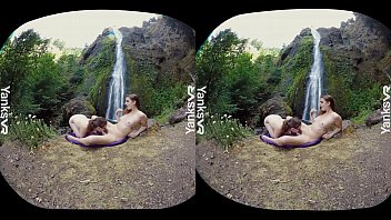 Preview 2 of Xxx Video Mom And Son Famliy - Yanks VR Sierra&#039_s Big Orgasm