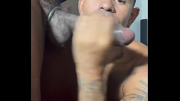 Preview 4 of Porn Hub Vidios - MAMANDO O NEG&Atilde_O DOTADO