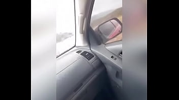 Preview 4 of Sisyer Drama - En el carro