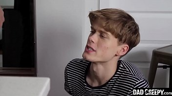 Preview 1 of Paketanewww Xxx - I Stuff My Meaty Boner Inside The My step Son&#039_s Pulsing Bussy - Adrian Hill,  Ryan Bones