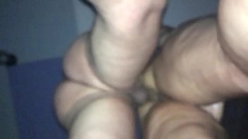 Preview 1 of Yanks Masturbation Orgasm - Panties That ass