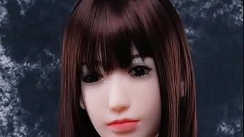 Preview 4 of Huge Noise Girl - Brunette large sex doll for a anal quickie - perfect sex toy