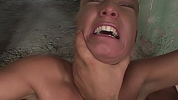 Preview 2 of Opo Xxxxxx - Desperate girl Angelic Diamond,  gets strongly tormented,  and cruelly humiliated. Part 1.