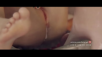 Preview 4 of Pron Sex Paksa Japan - Elena Fisher - anal creampie