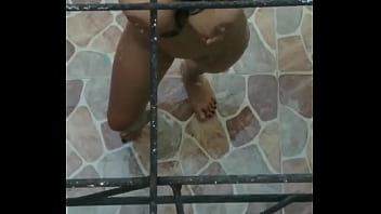 Preview 2 of Full Moovi Sex Hd - Vecina le gusta ba&ntilde_arse al aire libre cuando su marido se va a trabajar