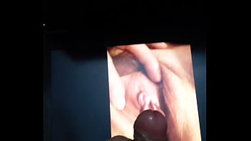 Preview 1 of Sixey School Usa - Tribute filled her pussy