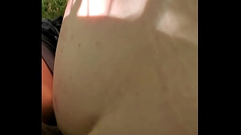 Preview 4 of Missiinary Sex - Vergon cogiendo en un parque de california a un gringo public sex