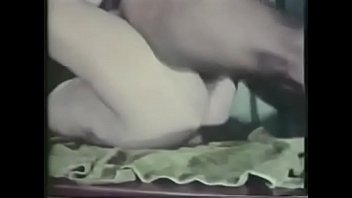 Preview 4 of Domina Moon - Vintage Interracial Fuck ALL