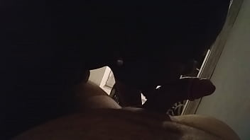 Preview 2 of Sandra Mar Porn - Botando novinha pra mamar