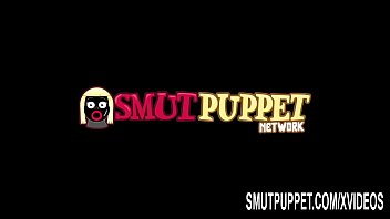 Preview 1 of Xxx Bp 15 Years Old - Smut Puppet - Insatiable Blondes Ride Throbbing Dongs Compilation Part 7
