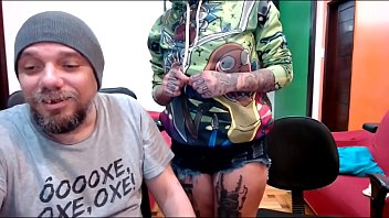 Preview 4 of Tapu Tamil Actress Xxx Videos - LOUPAN COMEU MEU CU GOSTOSO E BLUEZAO YOUTUBER S&Oacute_ FICOU NA CONVERSA