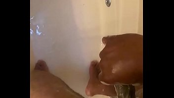 Preview 4 of Mother Son Xnxxvideos - Bathroom