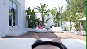 Preview 1 of Srlanka Puka - Mi amiga se pone cachonda y me la cojo